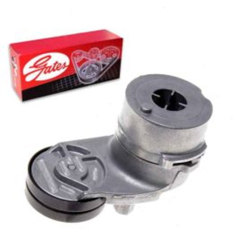 Gates DriveAlign Drive Belt Tensioner Assembly for 2002 Audi RS4 2.7L V6