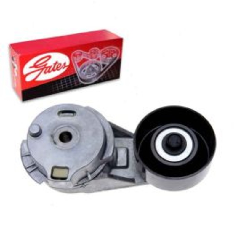 Gates DriveAlign Drive Belt Tensioner Assembly for 2007-2008 Isuzu i-290 2.9L L4