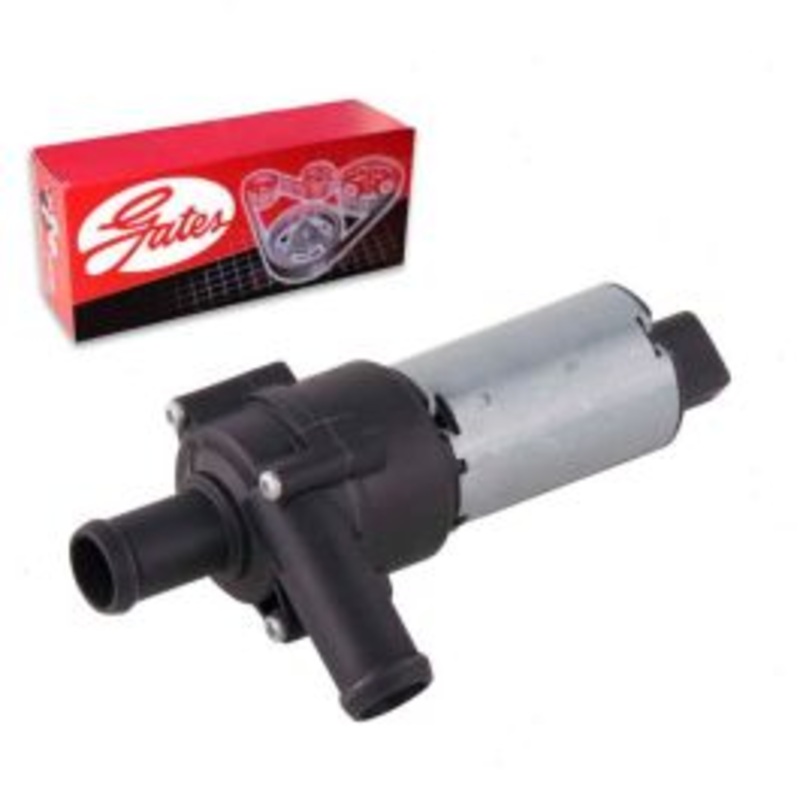 Gates Engine Auxiliary Water Pump for 2007-2008 Volkswagen Eos 3.2L V6