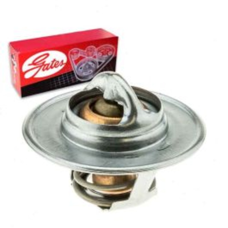 Gates Engine Coolant Thermostat for 1995-1998 Dodge B1500 3.9L V6