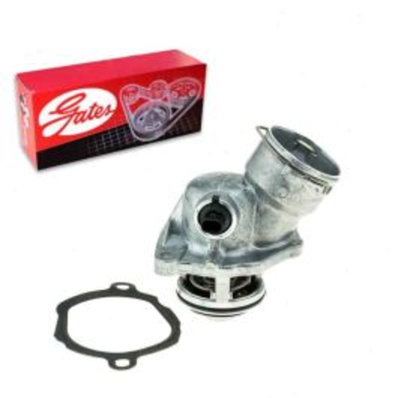 Gates Engine Coolant Thermostat for 2010-2013 Mercedes-Benz S400 3.5L V6