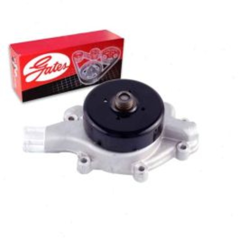 Gates Engine Water Pump for 1993 Dodge D150 3.9L 5.2L 5.9L V6 V8