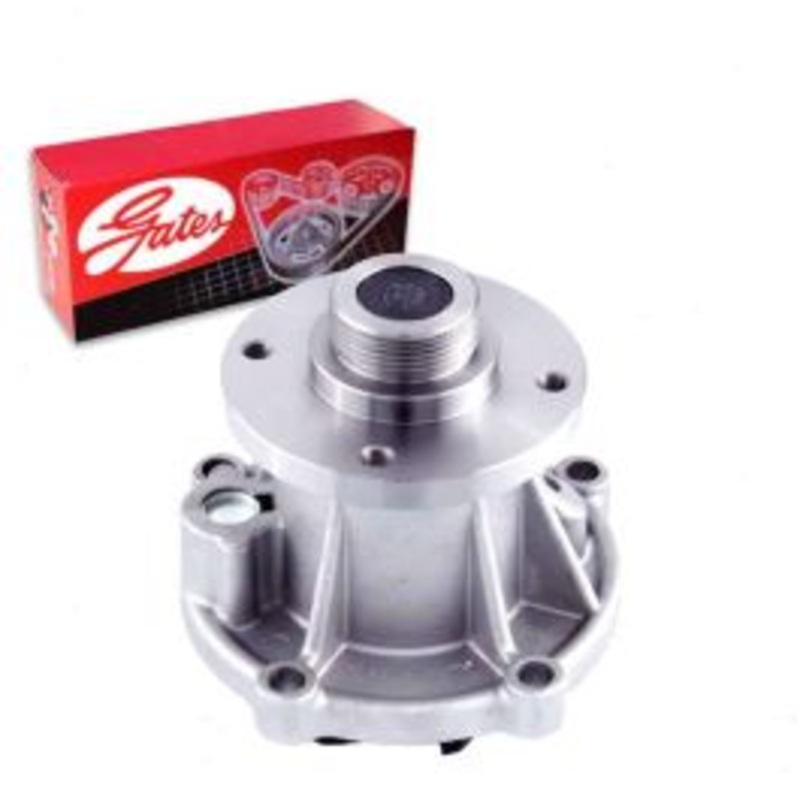 Gates Engine Water Pump for 2004 Ford E-350 Club Wagon 6.0L V8