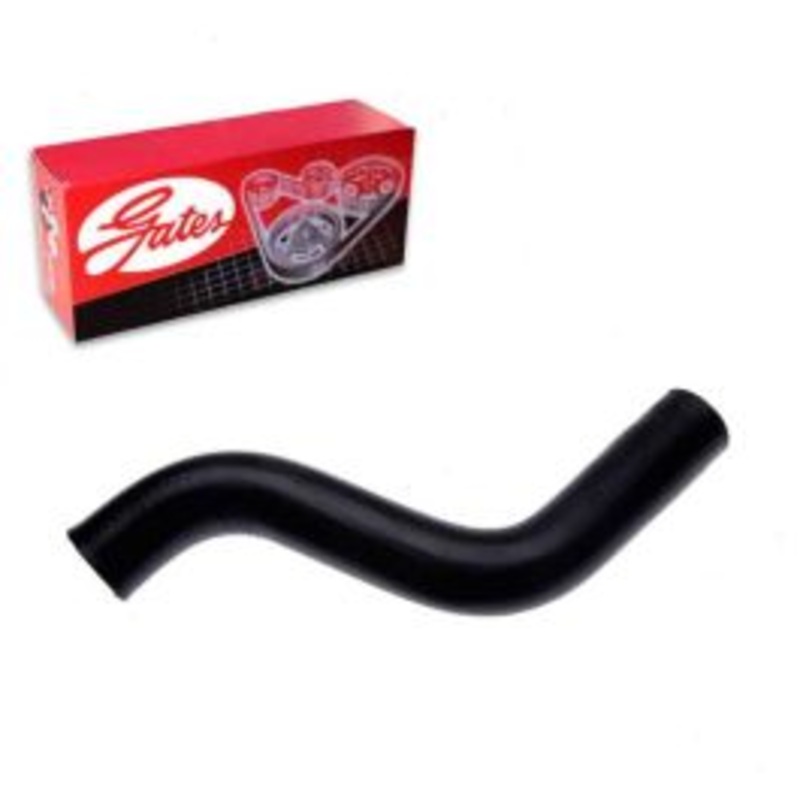Gates Upper Radiator Coolant Hose for 1969-1971 BMW 2002ti 2.0L L4