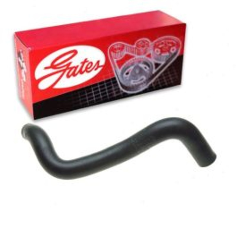 Gates Upper Radiator Coolant Hose for 1998-2002 Pontiac Sunfire 2.2L L4