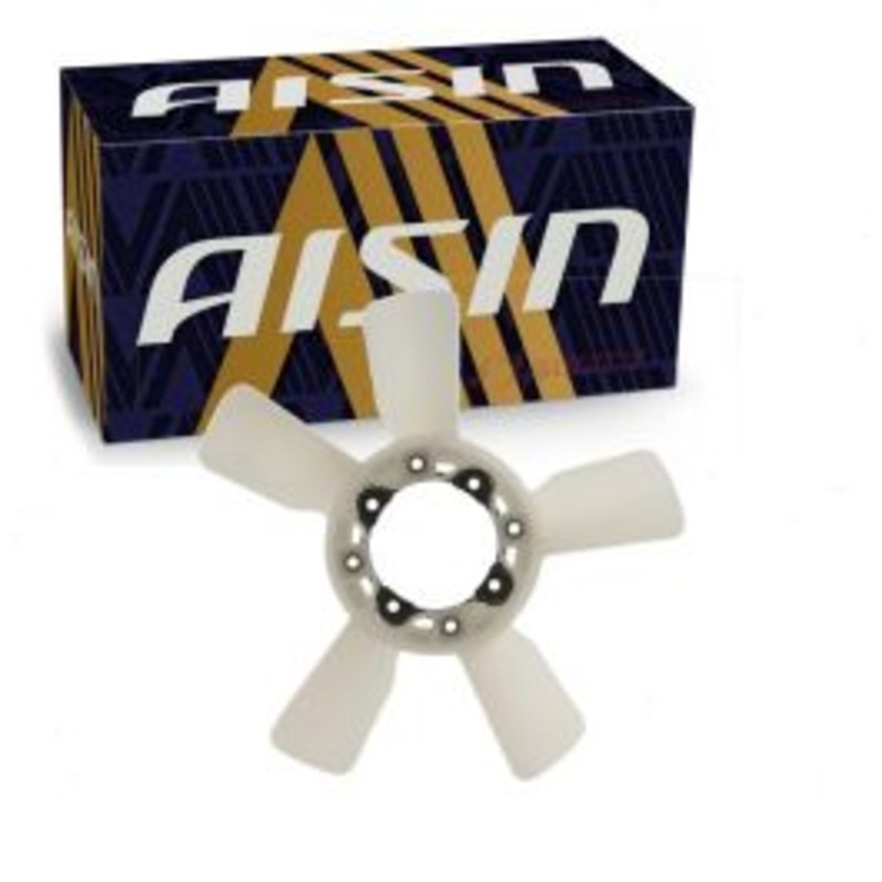 AISIN Engine Cooling Fan Blade for 1989-1998 Suzuki Sidekick 1.6L L4