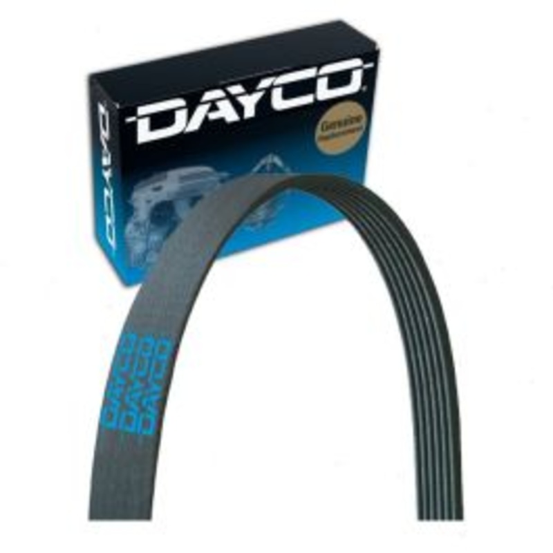 Dayco 5080957 Serpentine Belt