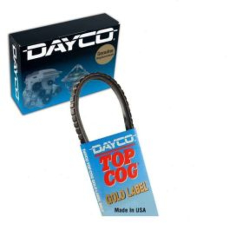 Dayco AC Accessory Drive Belt for 1986-1987 Subaru Standard 1.6L 1.8L H4