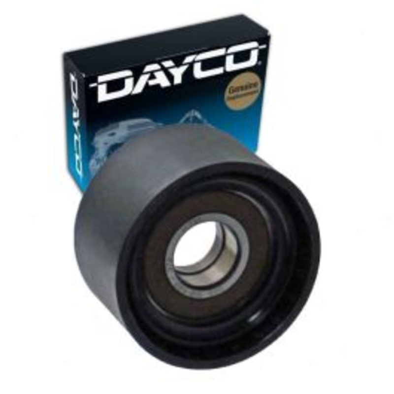 Dayco Drive Belt Idler Pulley for 2007-2008 Mercedes-Benz GL320