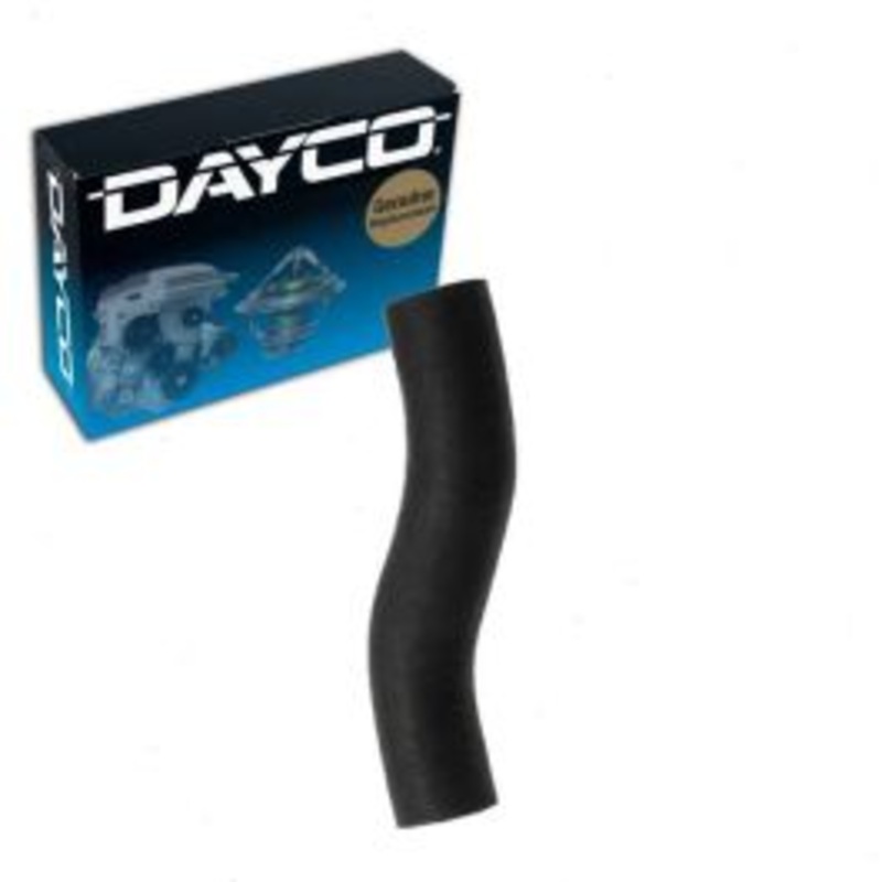 Dayco Engine Coolant Bypass Hose for 1980-1982 Chevrolet Caprice 3.8L V6