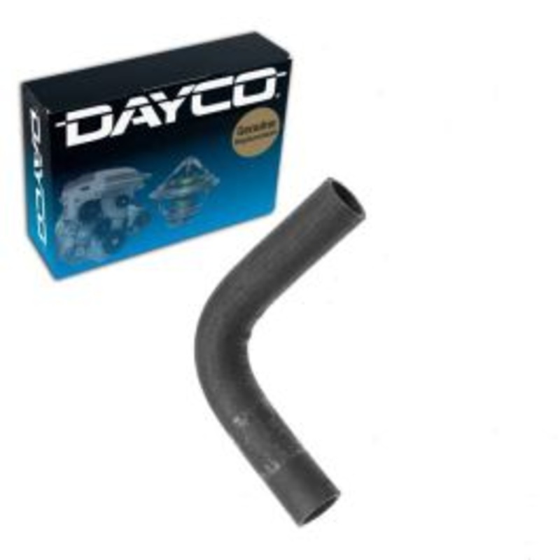 Dayco Engine Coolant Bypass Hose for 1986-1989 Nissan D21 3.0L V6