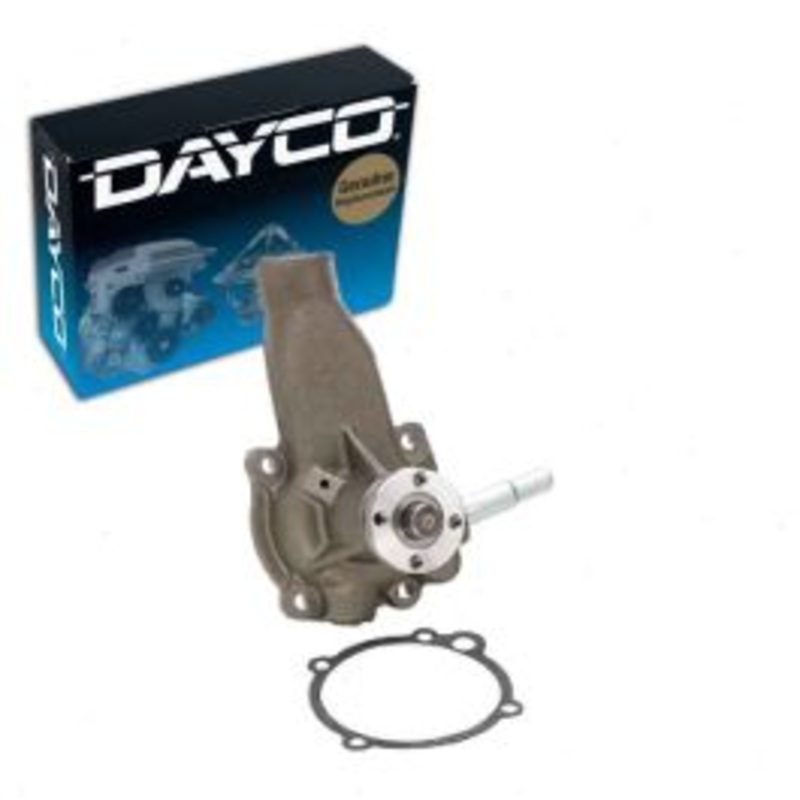 Dayco Engine Water Pump for 1975-1982 Ford E-150 Econoline Club Wagon 4.9L L6