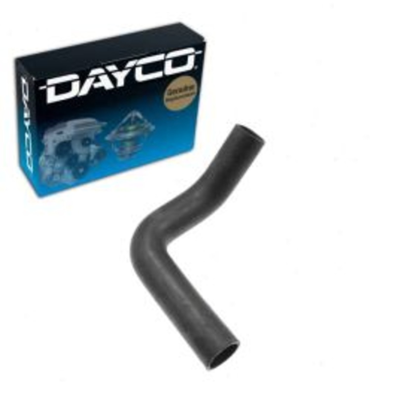Dayco Lower Pipe To Radiator Radiator Coolant Hose for 1991-1994 Alfa Romeo 164