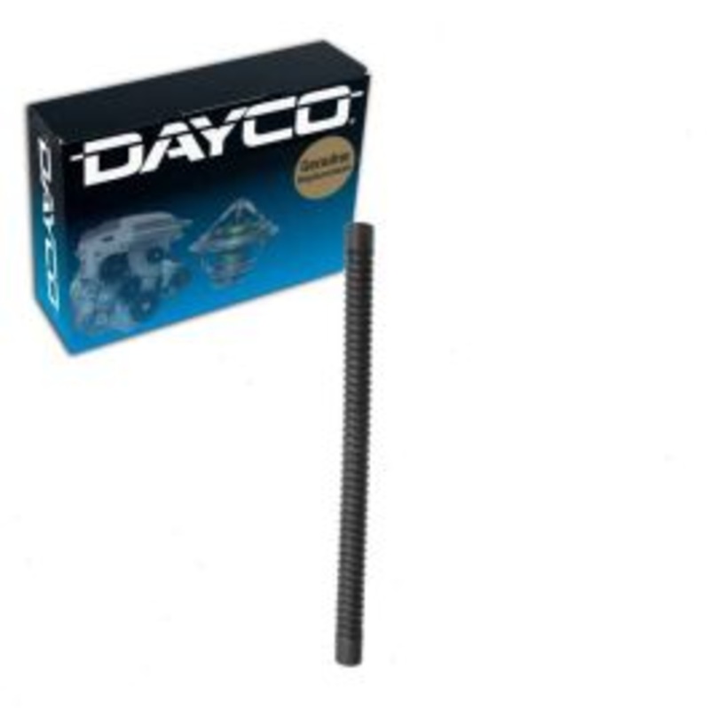 Dayco Lower Radiator Coolant Hose for 1984-1993 Dodge Ram 50 2.0L 2.4L L4