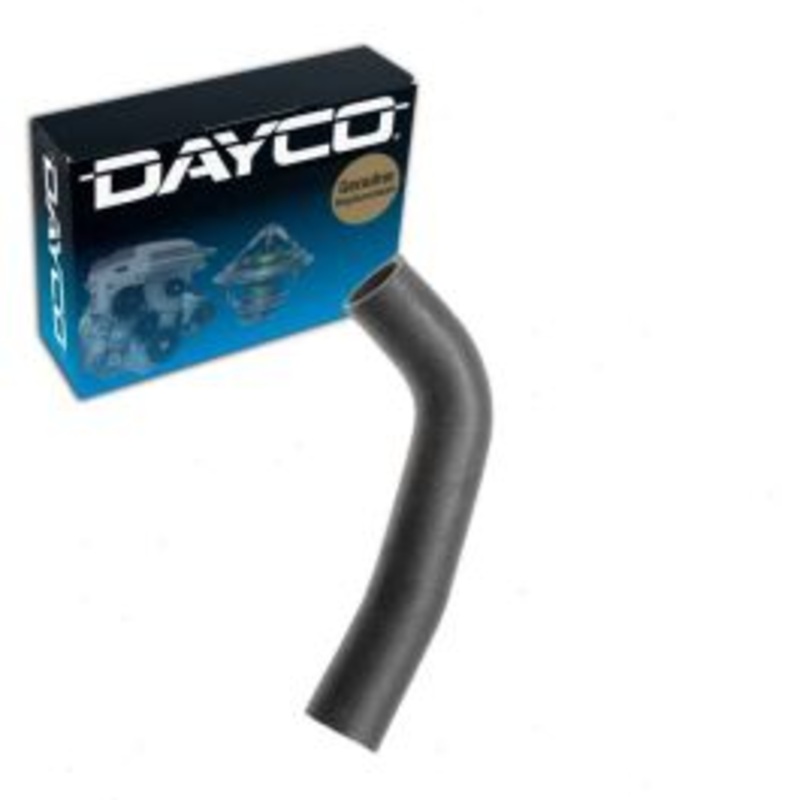 Dayco Lower Tee To Engine Radiator Coolant Hose for 1993-1997 Mazda MX-6 2.5L V6
