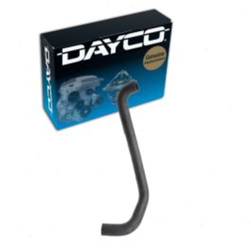 Dayco Upper Radiator Coolant Hose for 1993-1995 Pontiac Firebird 3.4L V6