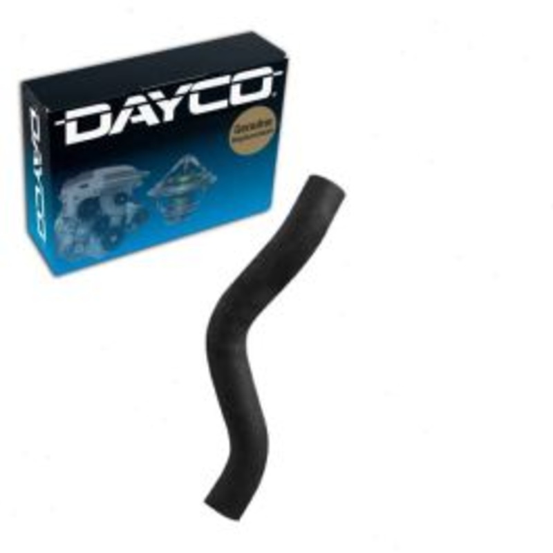 Dayco Upper Tee To Thermostat Radiator Coolant Hose for 2011-2013 Hyundai Elantra 1.8L L4