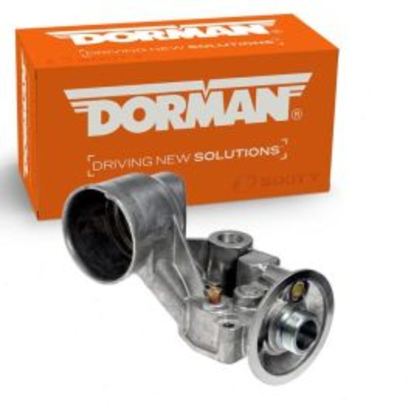 Dorman Engine Oil Cooler Mount for 1999-2003 Ford F-250 Super Duty 7.3L V8