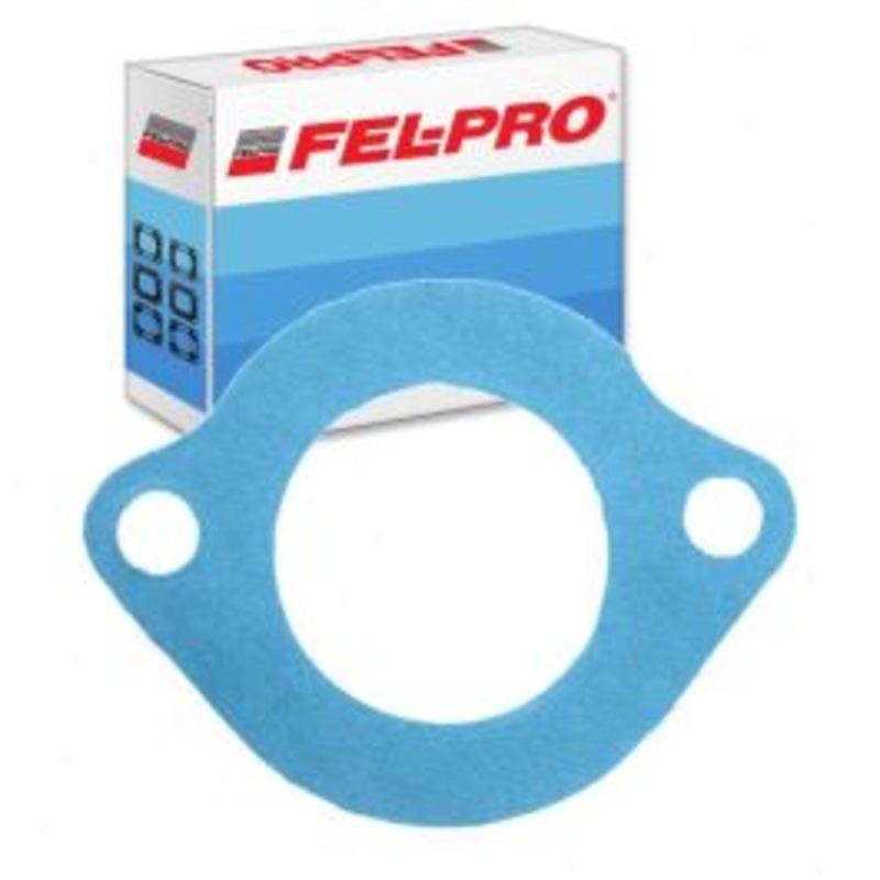 Fel-Pro Engine Coolant Outlet Gasket for 1984-1994 Mercury Topaz 2.3L L4