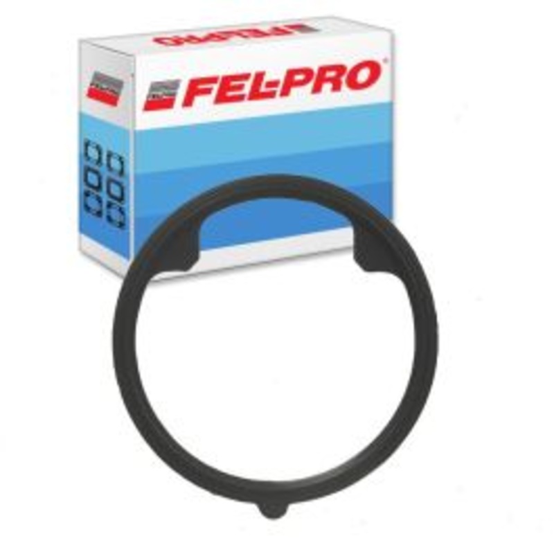Fel-Pro Engine Coolant Outlet O-Ring for 2003-2016 Honda Pilot 3.5L V6
