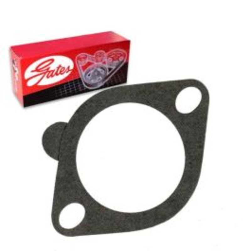 Gates Coolant Thermostat Housing Gasket for 1958-1960 Ford Custom 300 5.8L V8