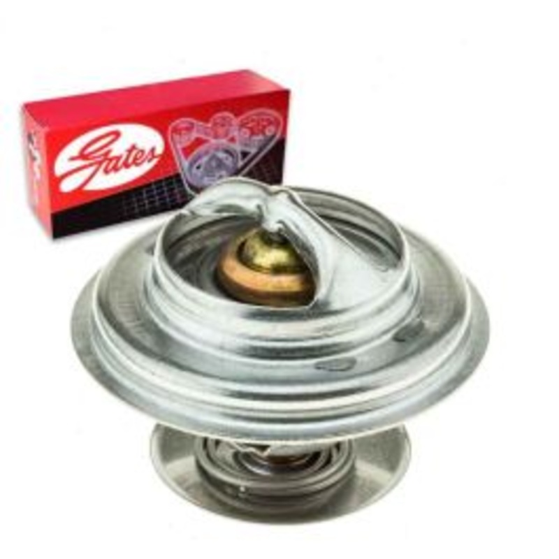 Gates Engine Coolant Thermostat for 1963-1965 Mercedes-Benz 190C 1.9L L4