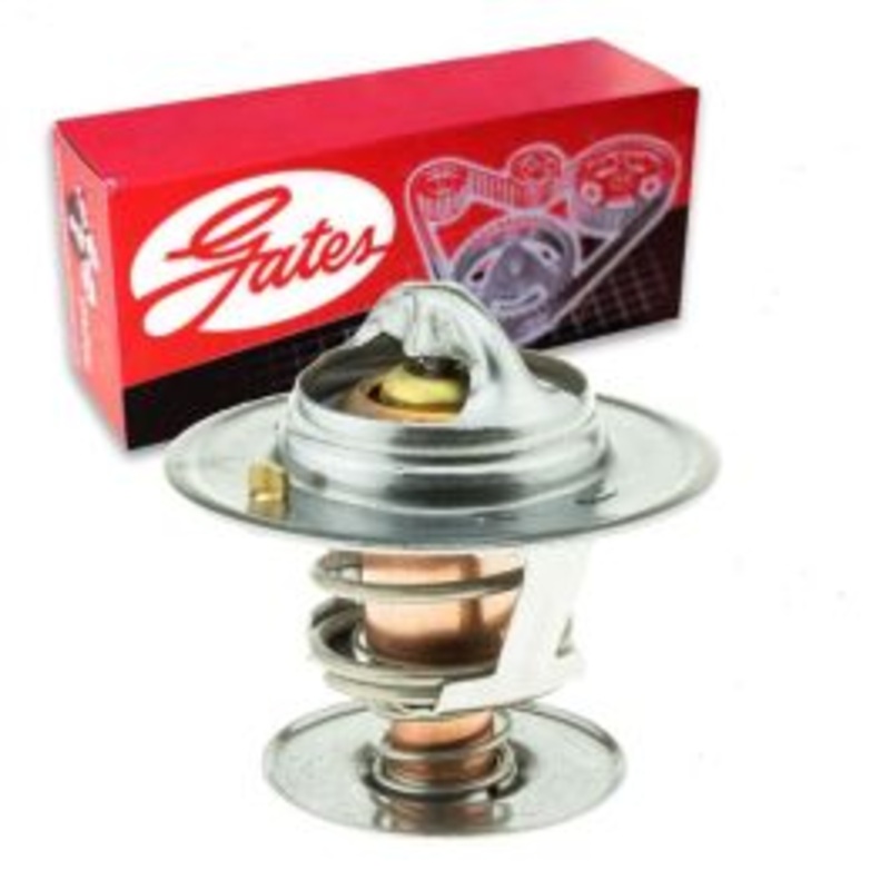 Gates Engine Coolant Thermostat for 1988-1995 Toyota Pickup 3.0L V6