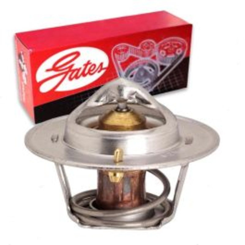 Gates Engine Coolant Thermostat for 1989-1998 Chevrolet Tracker 1.6L L4