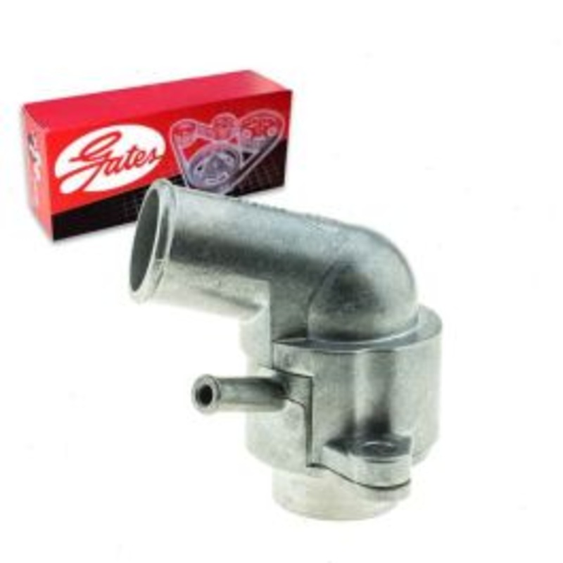 Gates Engine Coolant Thermostat for 2007-2008 Pontiac G3 1.6L L4