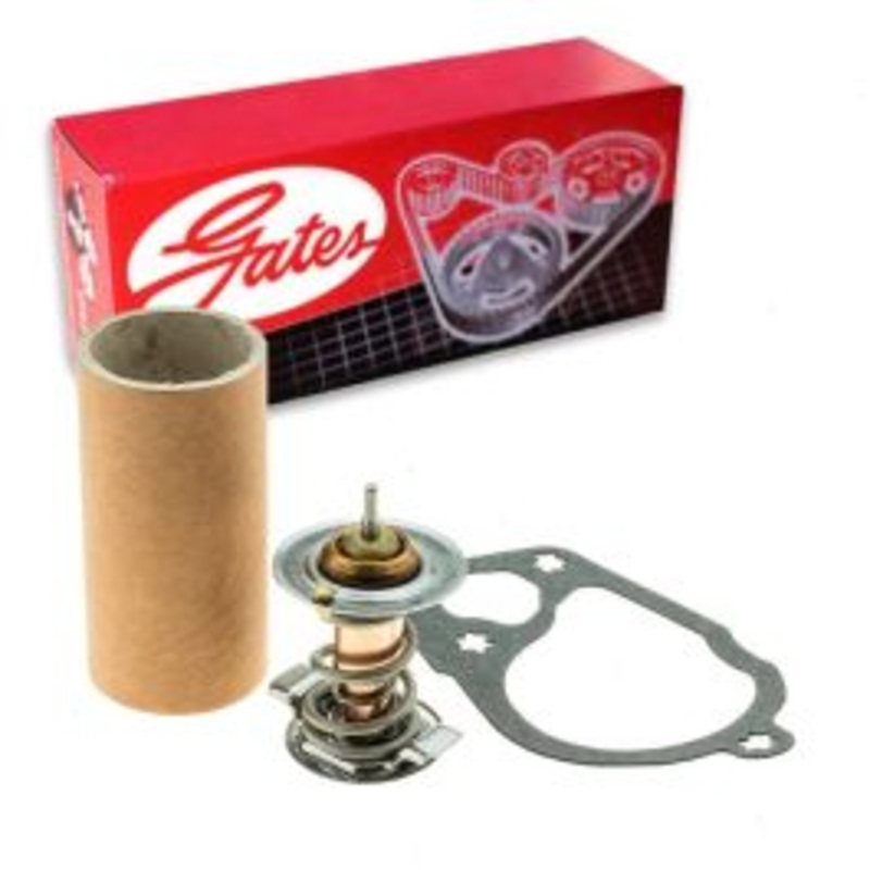 Gates Engine Coolant Thermostat for 2008-2010 Saturn Vue 3.6L V6