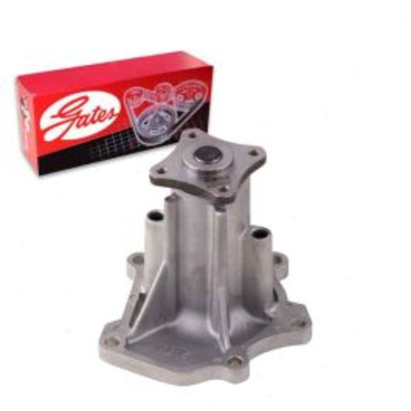 Gates Engine Water Pump for 2004-2013 Infiniti QX56 5.6L V8
