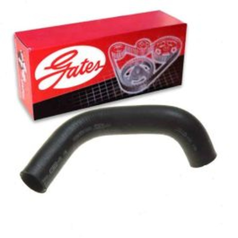 Gates Upper Radiator Coolant Hose for 1963-1964 Dodge 330 6.3L V8