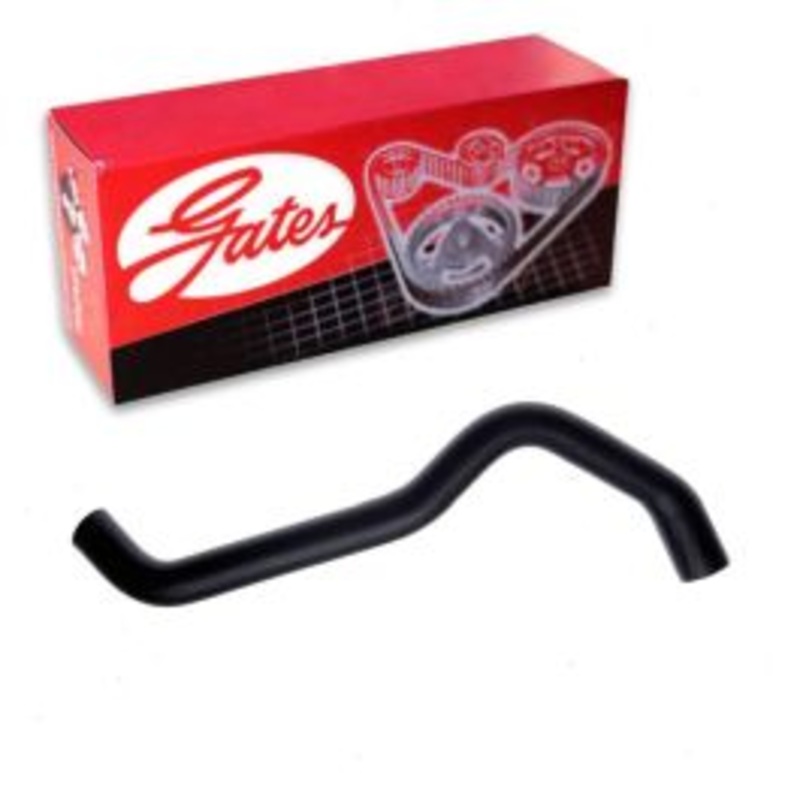Gates Upper Radiator Coolant Hose for 1982-1985 Buick Regal 5.7L V8