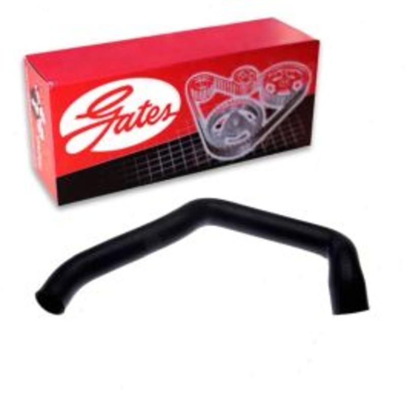Gates Upper Radiator Coolant Hose for 1989-1990 Jeep Wagoneer 4.0L L6