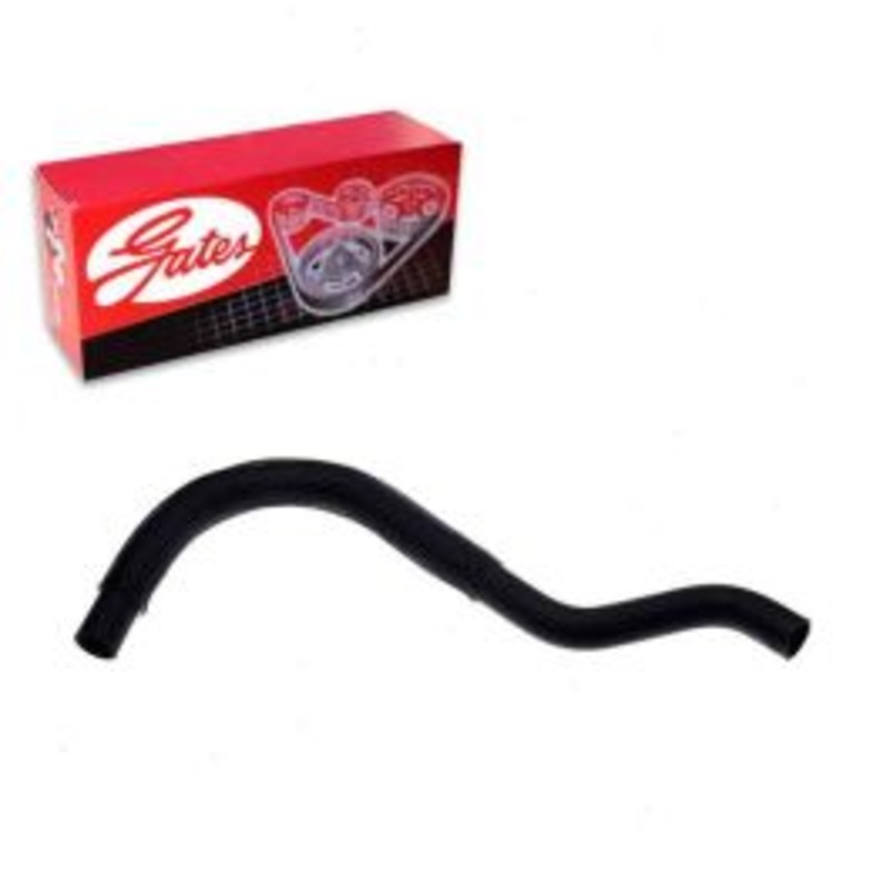 Gates Upper Radiator Coolant Hose for 1996-1997 Chevrolet K3500 5.7L V8
