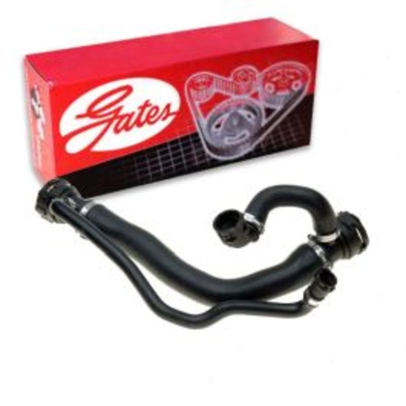 Gates Upper Radiator Coolant Hose for 2004-2005 BMW 645Ci 4.4L V8