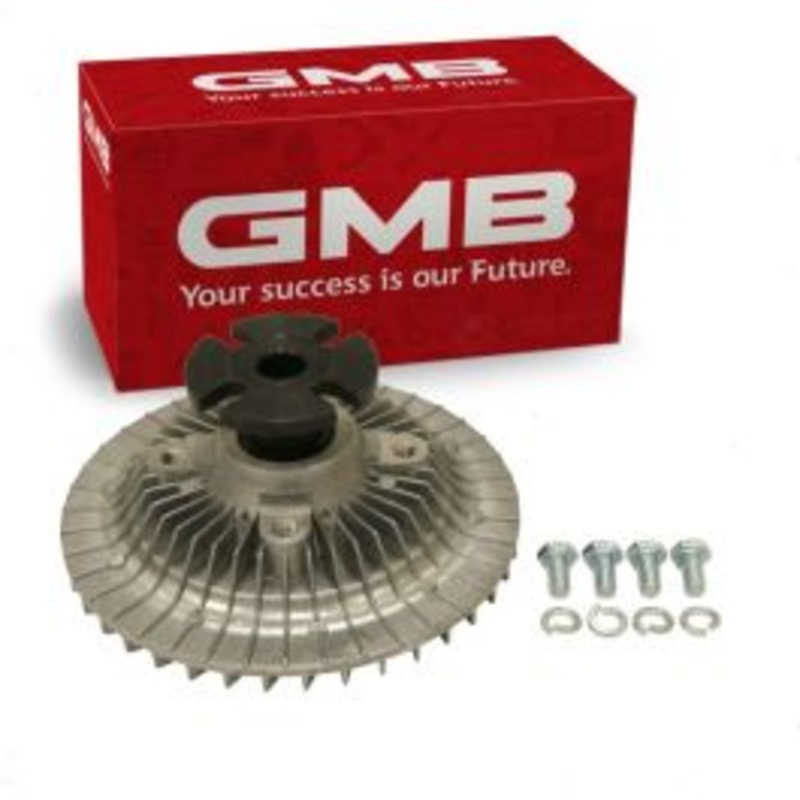 GMB Engine Cooling Fan Clutch for 1968-1990 Chevrolet Caprice 3.8L 4.1L 4.3L 4.4L 5.0L 5.7L L6 V6 V8