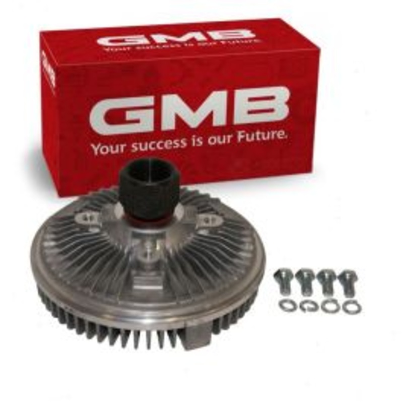 GMB Engine Cooling Fan Clutch for 2005-2009 Jeep Grand Cherokee 4.7L V8