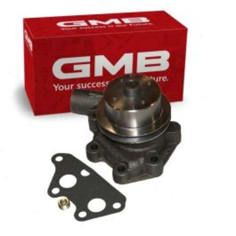 GMB Engine Water Pump for 1954 Chevrolet Two-Ten Series