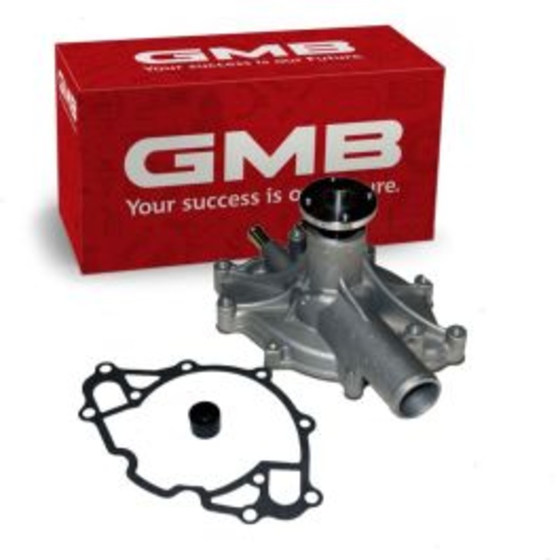 GMB Engine Water Pump for 1979-1993 Ford Mustang 4.2L 5.0L V8