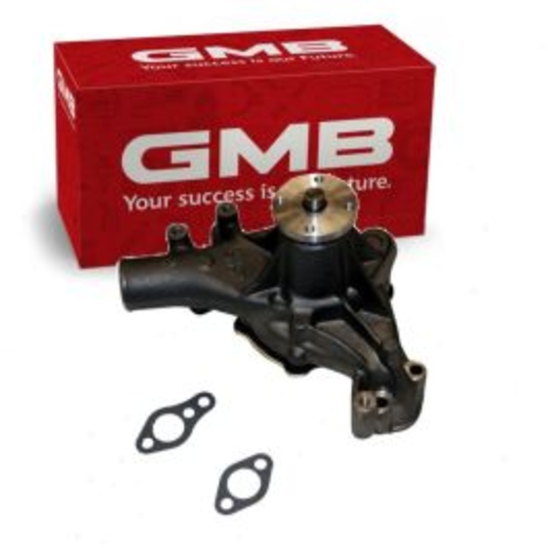GMB Engine Water Pump for 1987-1988 Chevrolet V10 Suburban 5.7L V8