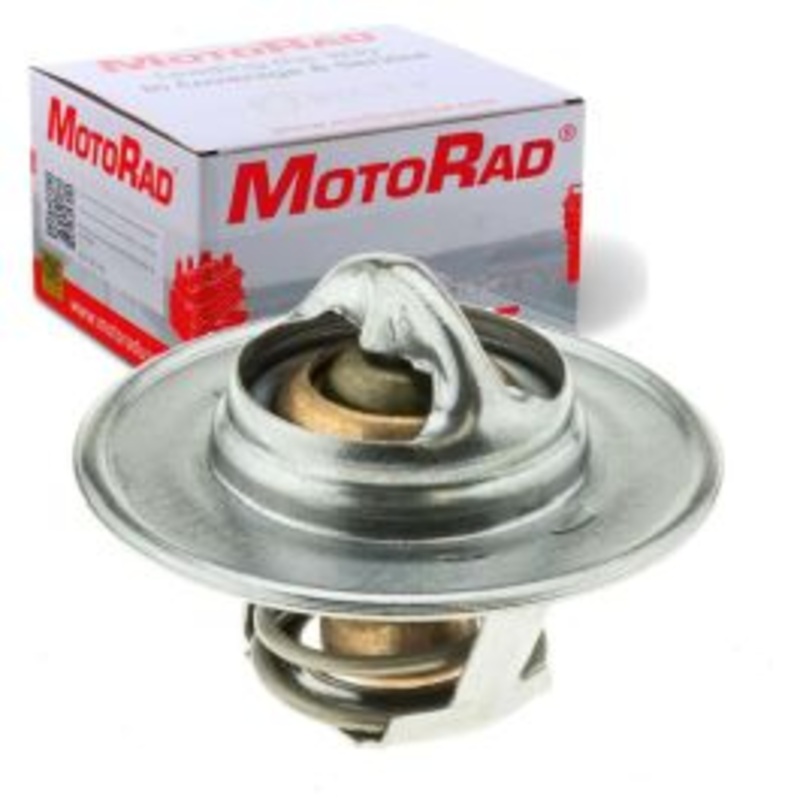 MotoRad Engine Coolant Thermostat for 1965-1994 Ford F-250