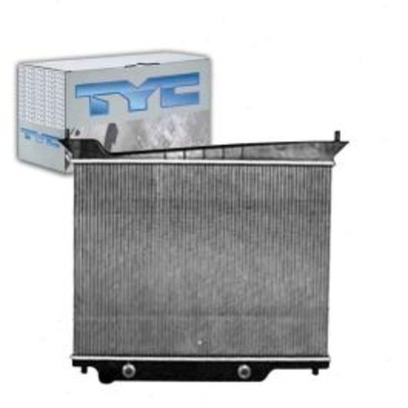 TYC Radiator for 2003-2006 Ford Expedition 4.6L 5.4L V8