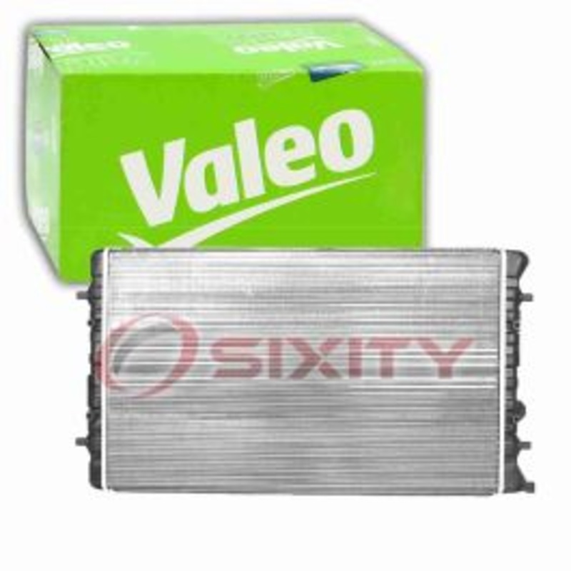 Valeo Radiator for 1999-2006 Volkswagen Jetta 1.8L 1.9L 2.0L 2.8L L4 V6