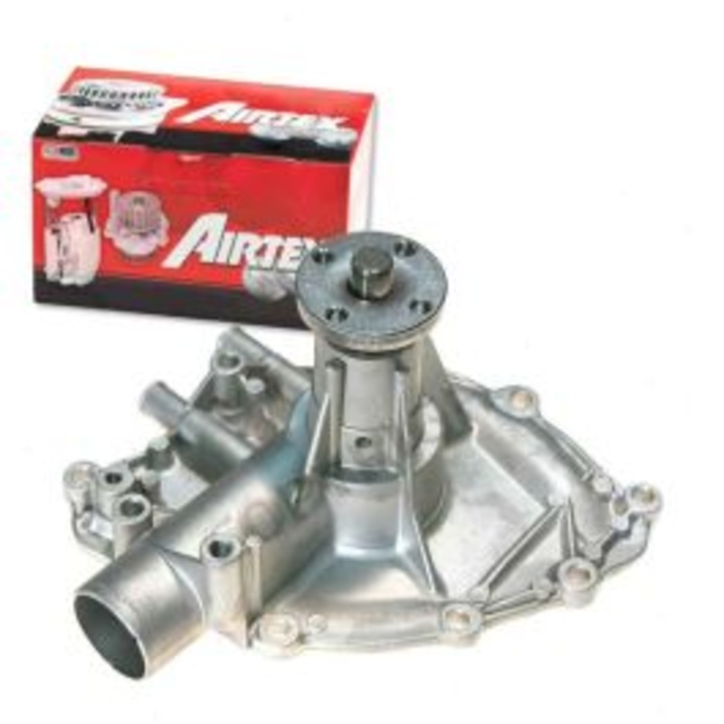 Airtex Engine Water Pump for 1965-1967 Ford LTD 4.7L V8