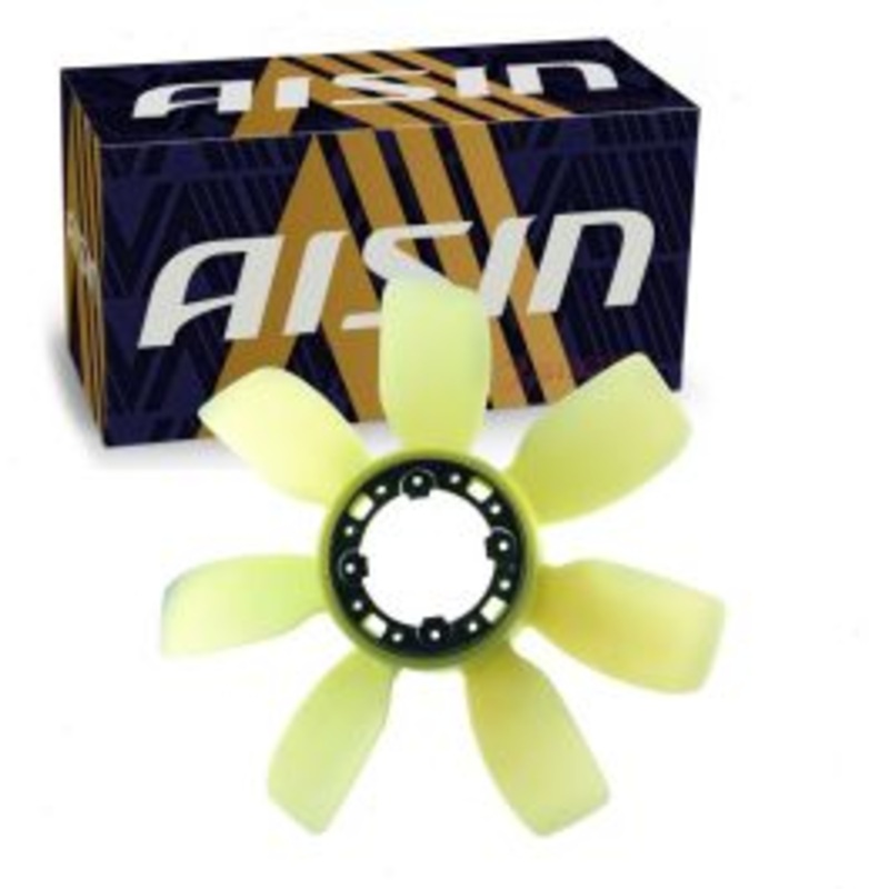 AISIN Engine Cooling Fan Blade for 1998-2005 Lexus LX470 4.7L V8