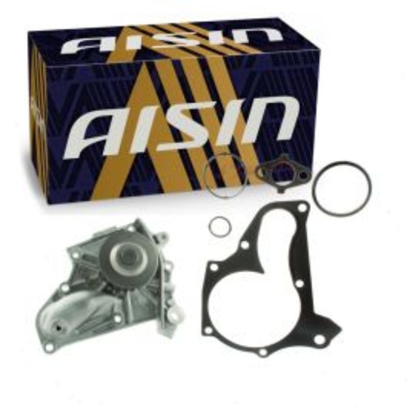 AISIN Engine Water Pump for 1987-2001 Toyota Camry 2.0L 2.2L L4