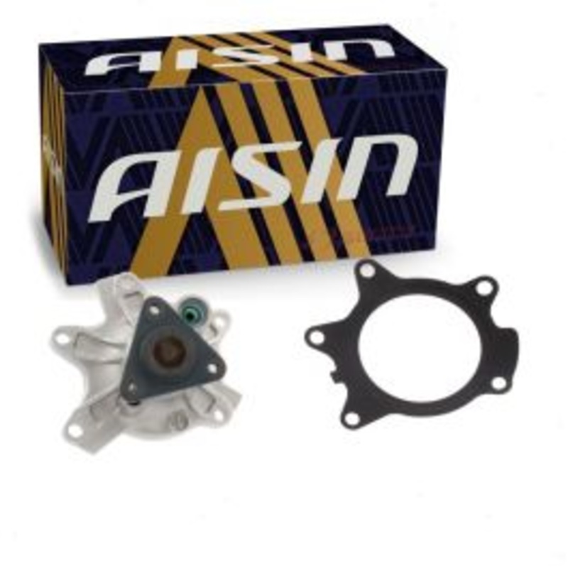AISIN Engine Water Pump for 2001-2009 Toyota Prius 1.5L L4