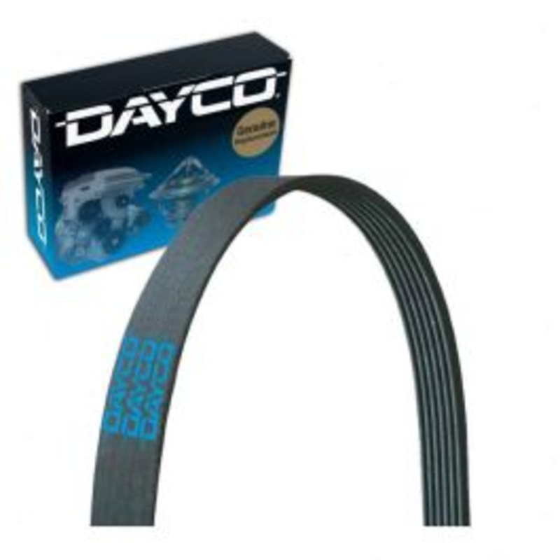 Dayco AC Tensioner Serpentine Belt for 2003-2006 BMW X5 3.0L L6