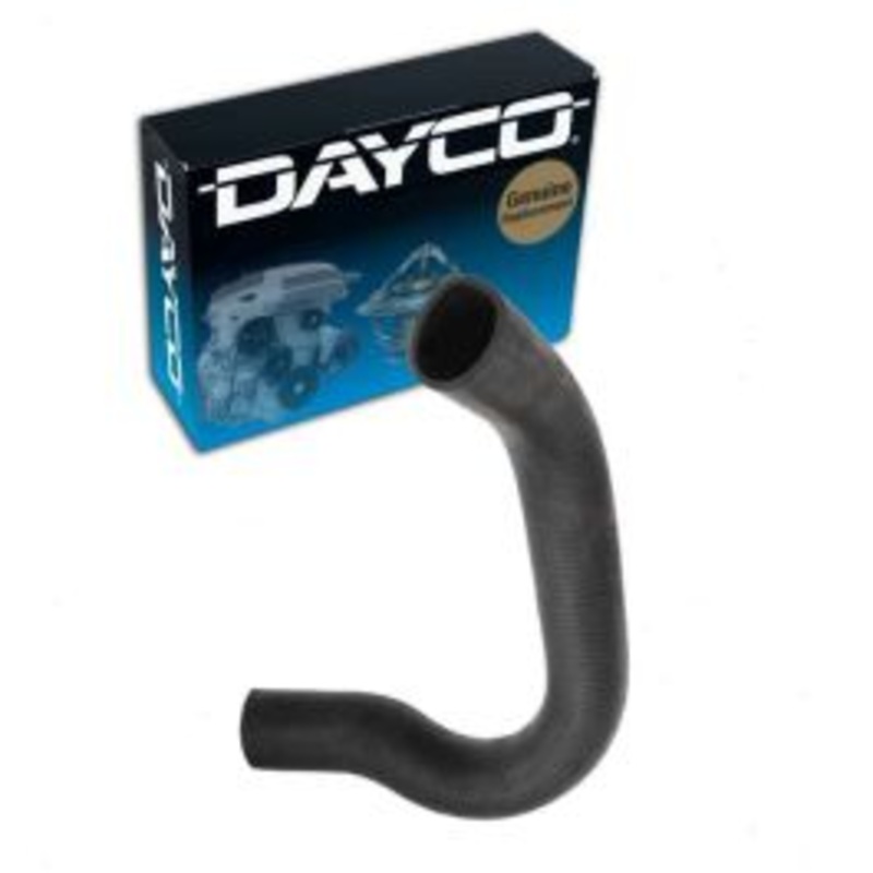 Dayco Lower Radiator Coolant Hose for 1970 Mercury Cyclone 5.0L 5.8L V8